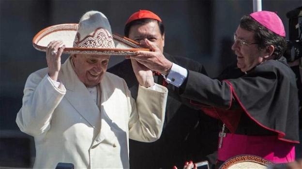 Papa Francesco accompagnato in Messico da protettori di pedofili