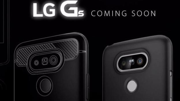Avvistato dal vivo l’LG G5 con doppio display e doppia postcamera?