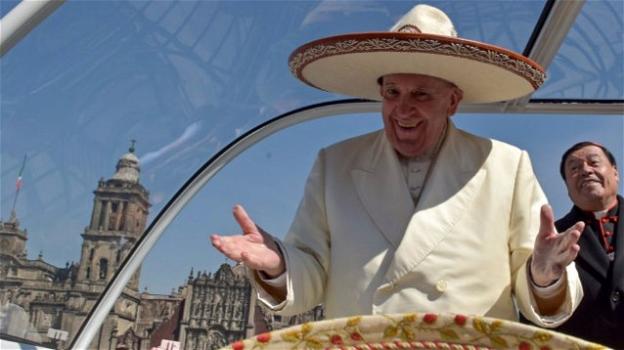 Papa Francesco: "Non lasciate la vostra vita in mano ai narcos"
