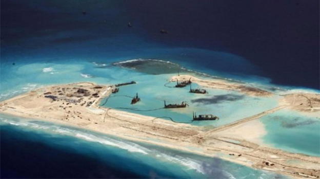 La Cina mette in campo i missili terra-aria per le isole contese