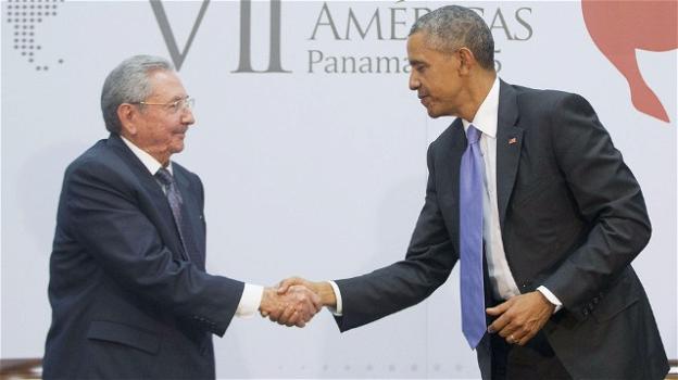 Obama a Cuba: è la prima volta per un presidente USA in 80 anni