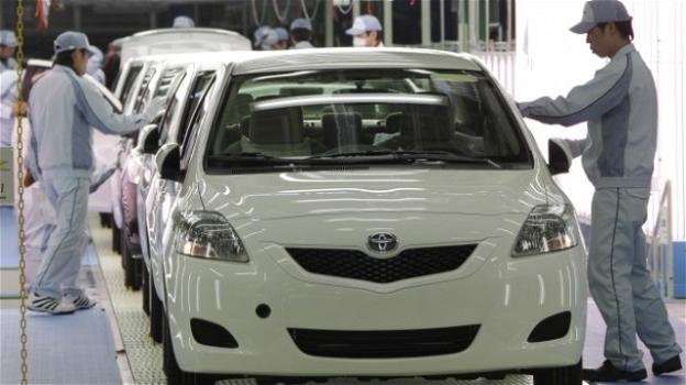 Toyota e le auto ritirate: i problemi sembra non abbiano fine