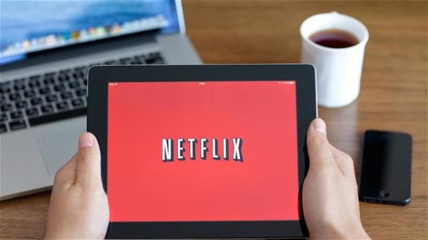 Netflix sotto attacco della criminalità digitale