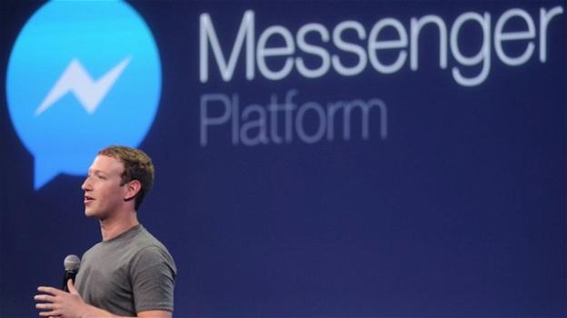 Facebook introdurrà i messaggi pubblicitari in Messenger?