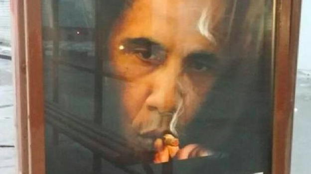 "Fumare uccide più di Obama": la nuova campagna antifumo russa