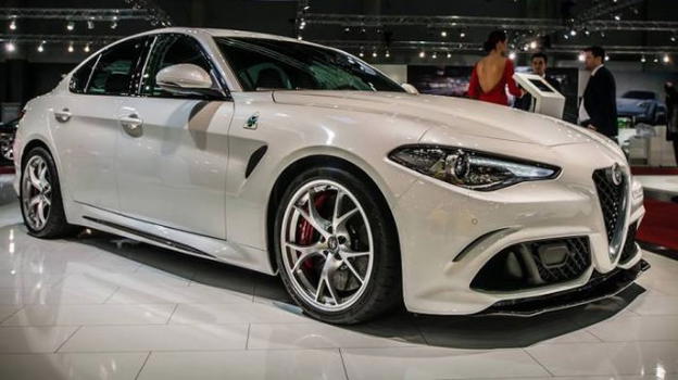 Alfa Romeo Giulia: ci aspetta una primavera tutta rossa