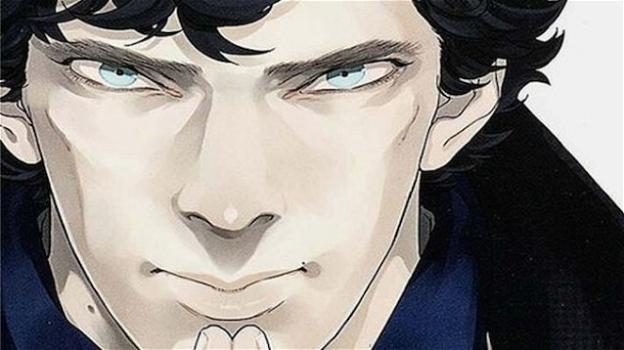 Sherlock: in attesa della nuova stagione arriva il manga