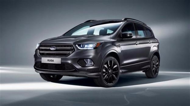 WMC 2016. Ford presenta la nuova Ford Kuga 2016 con Sync 3