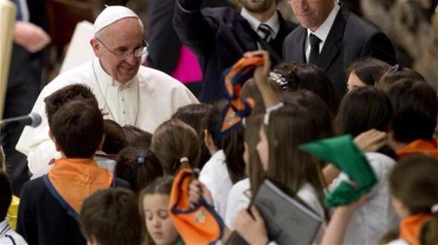 Papa Francesco risponde alle lettere dei bambini