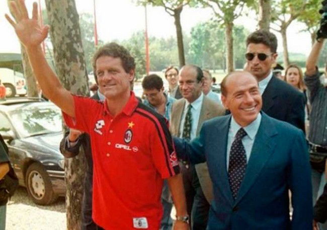 Il Milan di Berlusconi compie 30 anni. Ripercorriamo la sua storia. Quante emozioni!