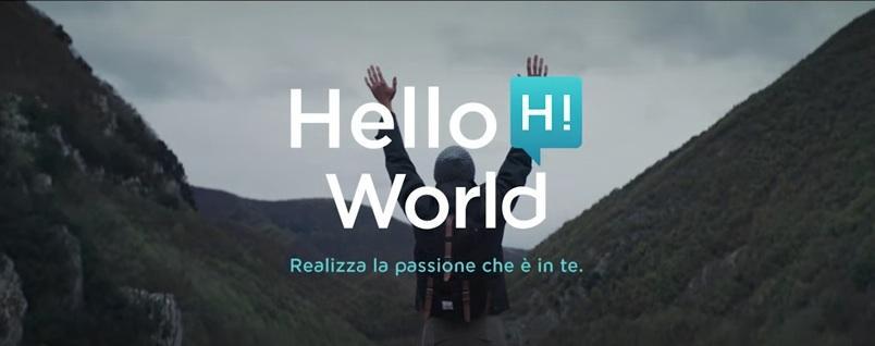 Hello! World: ecco il magazine virtuale di Hello bank!