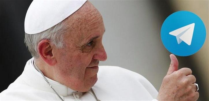 Un brano al giorno. Papa Francesco prepara alla Quaresima con Telegram