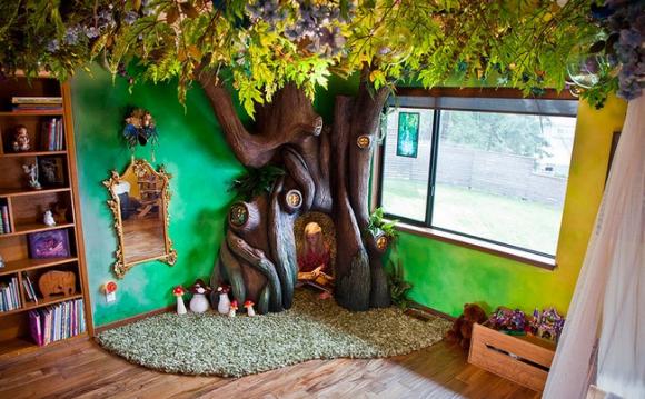 Una bambina aveva un sogno ed il suo papà lo ha realizzato. Fantastico!