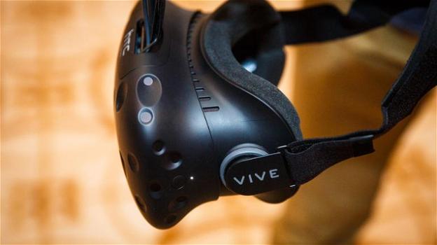 Realtà virtuale: HTC Vive la renderà possibile. Ecco i dettagli