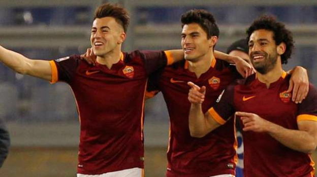 Serie A: poker della Roma, Fiorentina KO