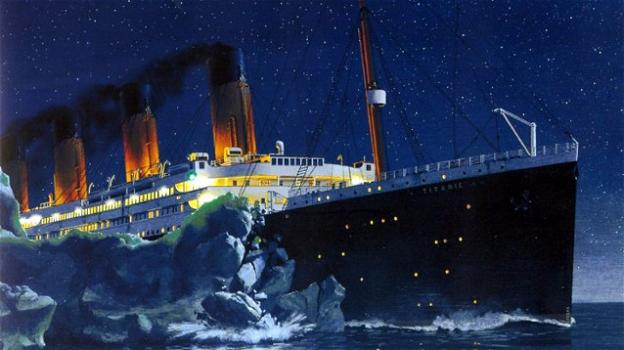 Titanic, l’iceberg sarebbe stato in ‘agguato’ da 100mila anni