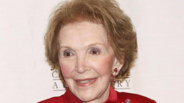 Muore Nancy Reagan, protettrice del quarantesimo presidente degli Usa