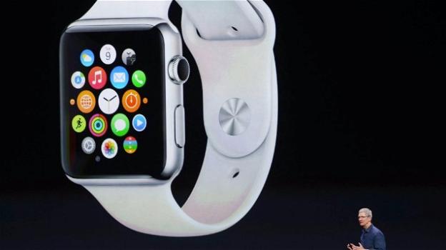 Avrai un Apple Watch a soli 25 dollari. Purché ti tenga in forma!