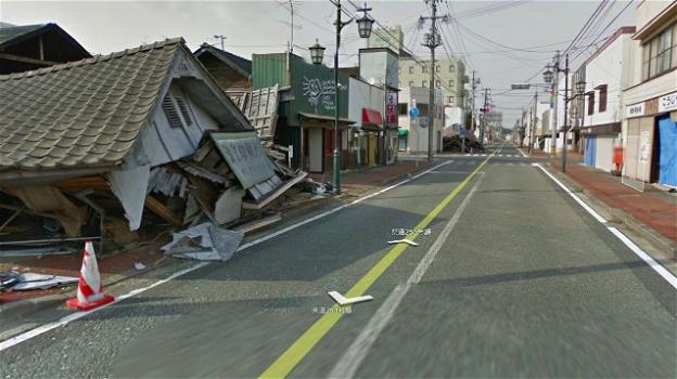 Il dramma di Fukushima sarà visitabile online grazie a Google Maps