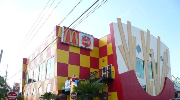 Aperto il McDonald’s più grande del mondo. Ecco dove si trova