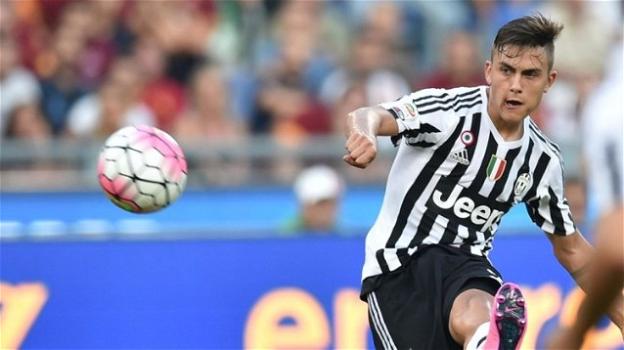 Serie A: Juve, basta Dybala per domare il Sassuolo