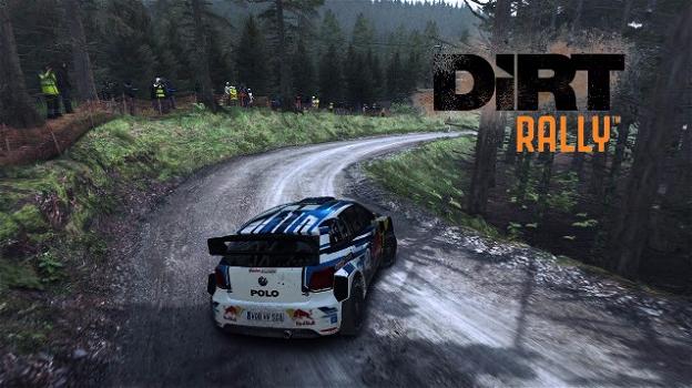 Dirty Rally: presto l’arrivo della più grande sfida WRC