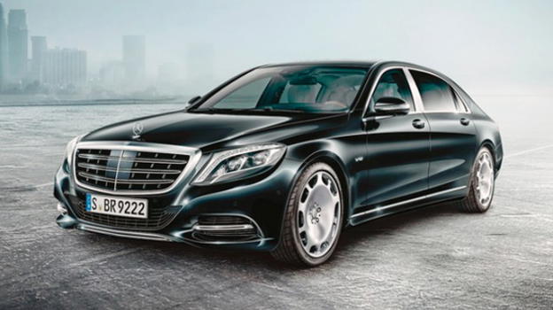 Ecco il "carroarmato" per Vip che la Mercedes vende in gran segreto