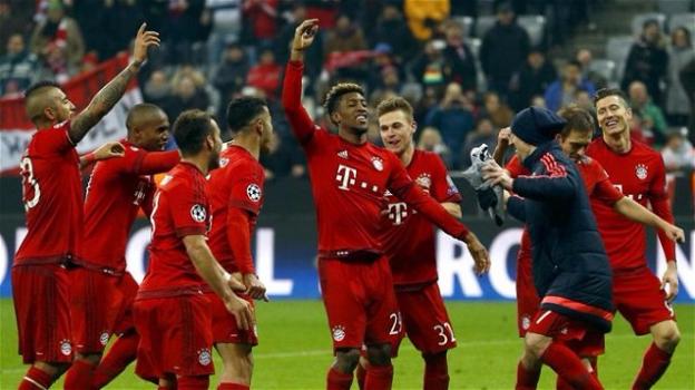 Champions League – La Juve crolla ad un passo dall’impresa, passa il Bayern