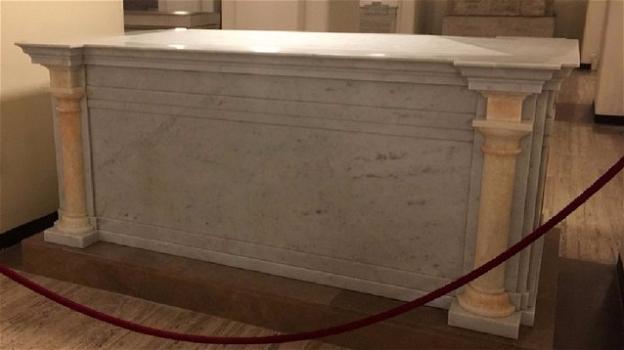 La tomba del prossimo papa defunto è pronta. Ma potrebbe non essere di Papa Francesco
