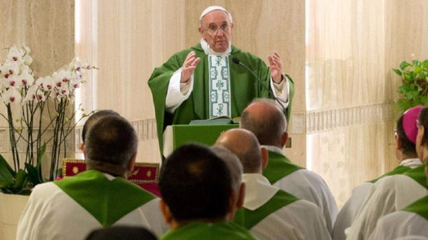 Papa Francesco contro il pessimismo: "La speranza ci salverà"