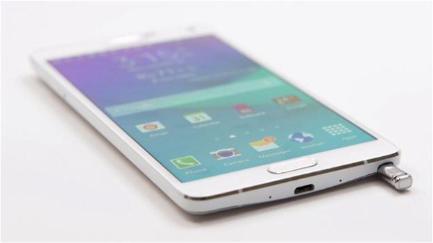 Samsung al lavoro sul Note 6. Arriva ad Agosto con 256 GB di storage?