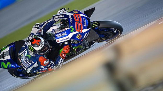 MotoGp: Lorenzo partirà dalla prima fila in Qatar