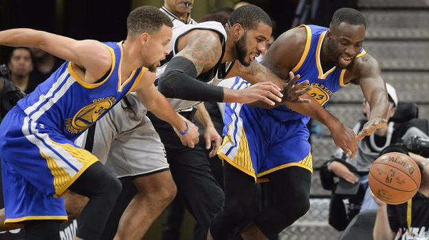 NBA, sabato 18 marzo 2016: San Antonio umilia Golden State