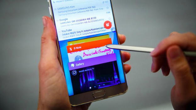 Samsung Galaxy Note 6: ecco quando uscirà e caratteristiche