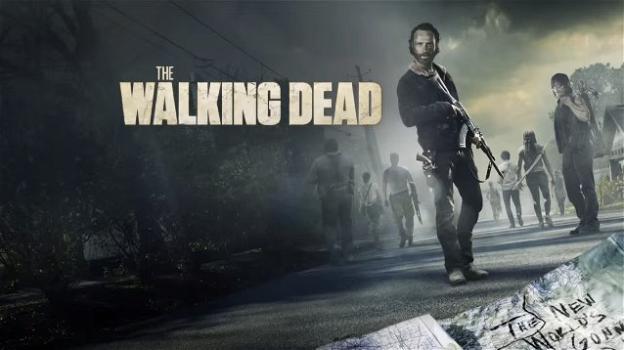 The Walking Dead: finale di stagione da 90′ con il botto