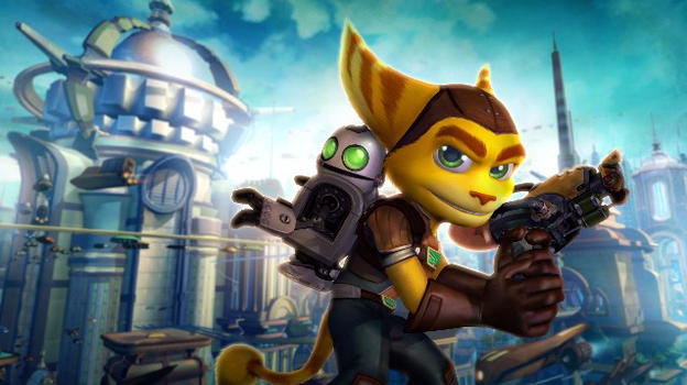 Ratchet and Clank: il duo torna in grande stile su PS4