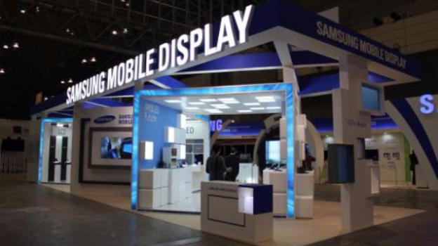 Samsung ha brevettato il primo display "estensibile" al mondo
