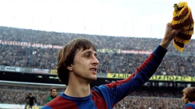 E’ morto Johan Cruyff: l’addio del calcio alla leggenda olandese