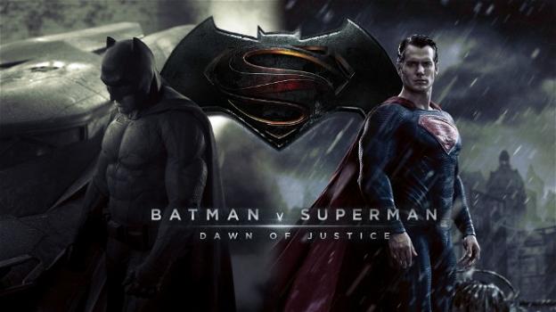 Batman V Superman: c’è una scena a sorpresa dopo i titoli di coda?
