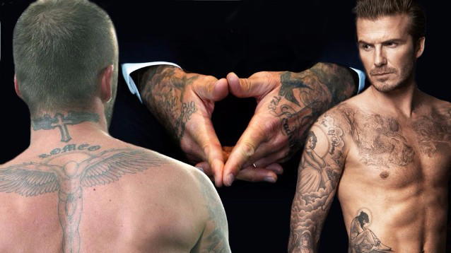 Instagram impazzisce per le foto di Beckham, il "padre modello"
