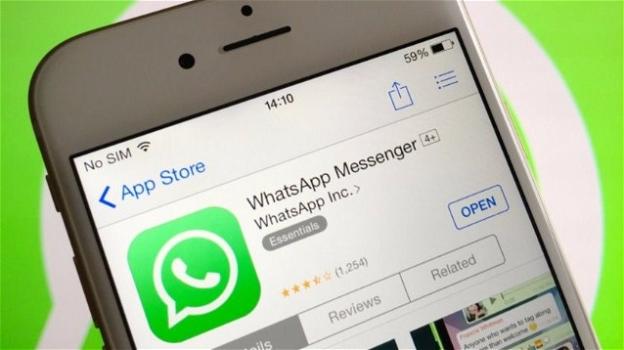 Whatsapp introduce opzioni sulle chat, risposte rapide e testo barrato