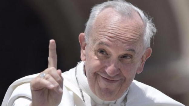 Papa Francesco: "Il perdono di Dio non come in tintoria"