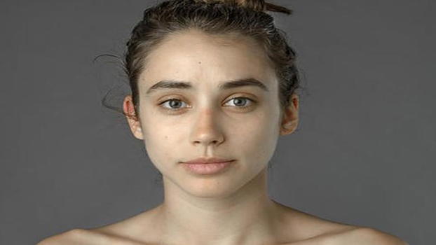 Ecco come cambia il viso di una donna nei vari Paesi. Differenze notevoli!