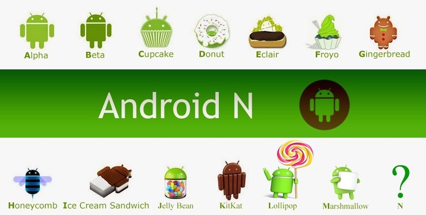 nome-Android-N