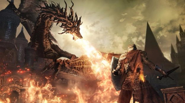 Esce Dark Souls III, un grande action RPG per PC