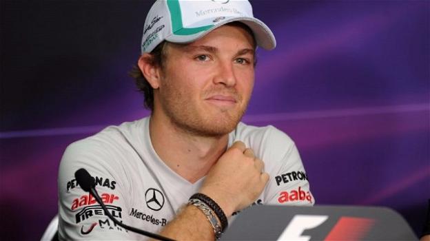 Gp Bahrain: Rosberg si ripete. Raikkonen 2°, fuori Vettel