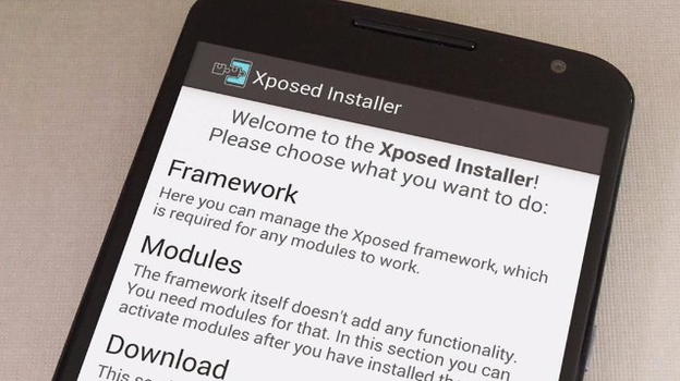 Android N in anteprima con XPosed Framework