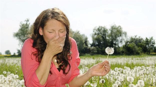 Allergia al polline: 10 accorgimenti che possiamo seguire