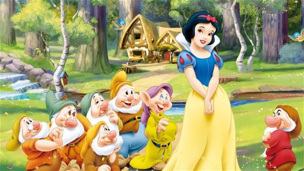 Rosarossa: il nuovo film della Disney sulla sorella di Biancaneve