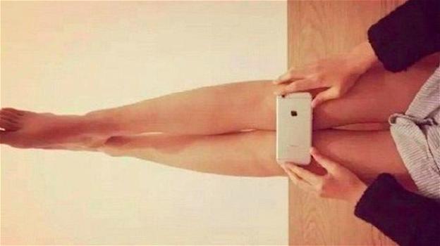 Dalla Cina la folle sfida a chi ha le gambe sottili quanto un iPhone